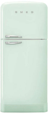 Smeg 524L 50's Top Mount Refrigerator FAB50RPG5AU | Greater Sydney Only