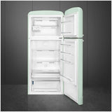 Smeg 524L 50's Top Mount Refrigerator FAB50RPG5AU | Greater Sydney Only