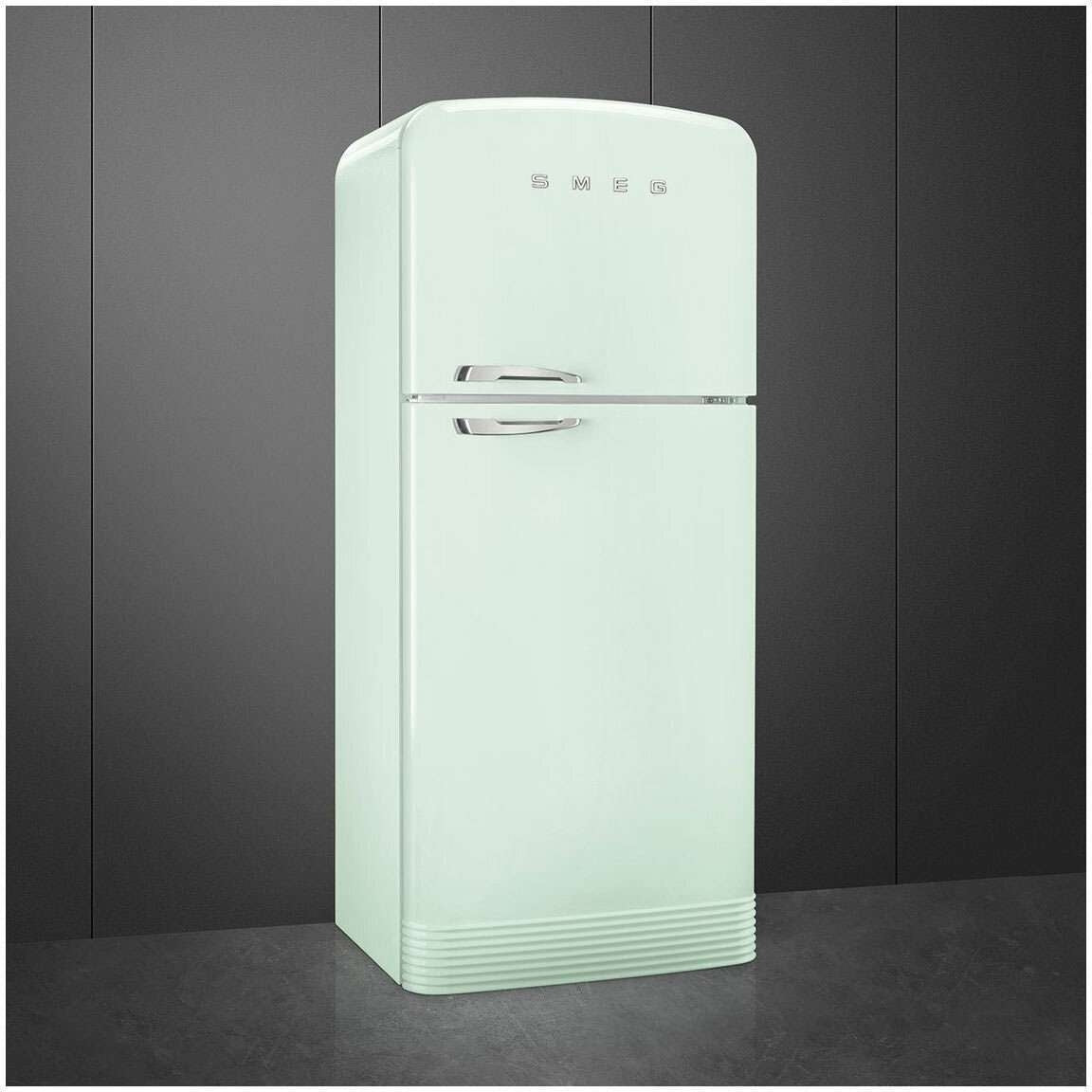 Smeg 524L 50's Top Mount Refrigerator FAB50RPG5AU | Greater Sydney Only