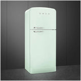 Smeg 524L 50's Top Mount Refrigerator FAB50RPG5AU | Greater Sydney Only