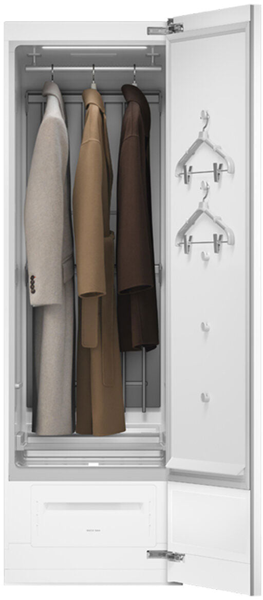Fisher & Paykel Fabric Care Cabinet with Steam FC1260H1 | Greater Sydney Only