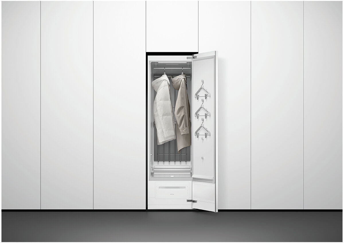 Fisher & Paykel Fabric Care Cabinet with Steam FC1260H1 | Greater Sydney Only