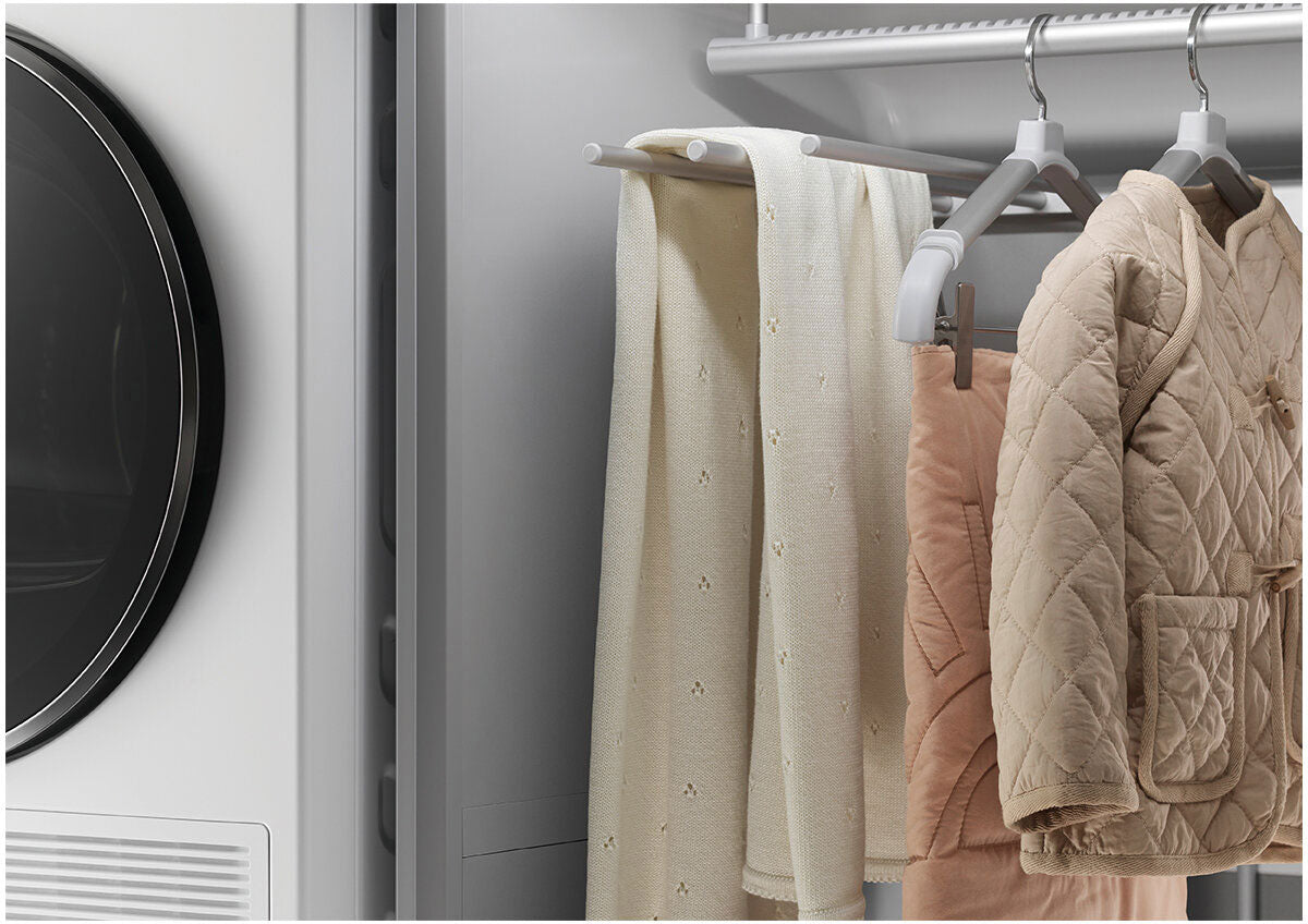 Fisher & Paykel Fabric Care Cabinet with Steam FC1260H1 | Greater Sydney Only