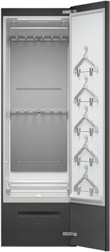 Fisher & Paykel Fabric Care Cabinet with Steam FC1260HG1 | Greater Sydney Only