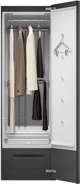 Fisher & Paykel Fabric Care Cabinet with Steam FC1260HG1 | Greater Sydney Only
