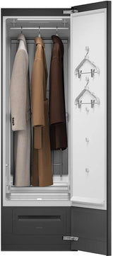 Fisher & Paykel Fabric Care Cabinet with Steam FC1260HG1 | Greater Sydney Only