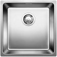 Blanco Single Bowl Inset/Flushmount Sink ANDANO400IFNK5 526895