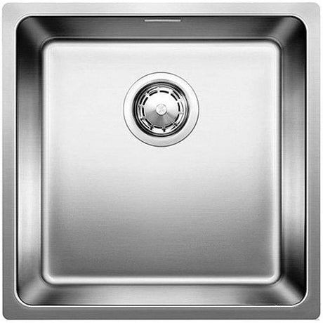 Blanco Single Bowl Inset/Flushmount Sink ANDANO400IFNK5 526895