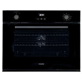 Fulgor 75cm Built-in Electric Oven Black FO759BV