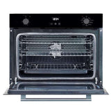 Fulgor 75cm Built-in Electric Oven Black FO759BV