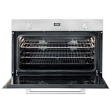 Fulgor 90cm Built-in Electric Oven Stainless Steel FO994X-C
