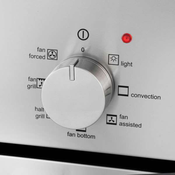 Fulgor 90cm Built-in Electric Oven Stainless Steel FO994X-C
