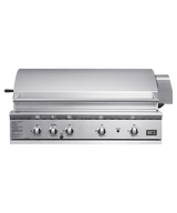 Fisher & Paykel DCS 48" Grill Built-In BBQ BGB48-BQAR-L