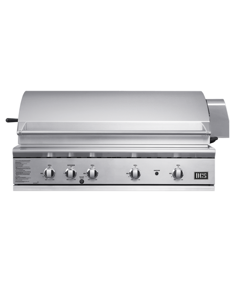 Fisher & Paykel DCS 48" Grill Built-In BBQ BGB48-BQAR-L