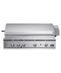 Fisher & Paykel DCS 48" Grill Built-In BBQ BGB48-BQAR-L