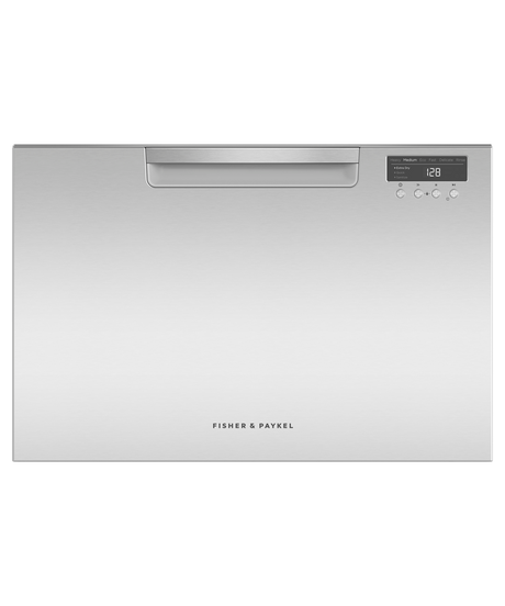 Fisher & Paykel 60cm Built-In Single DishDrawer Dishwasher DD60SCX9