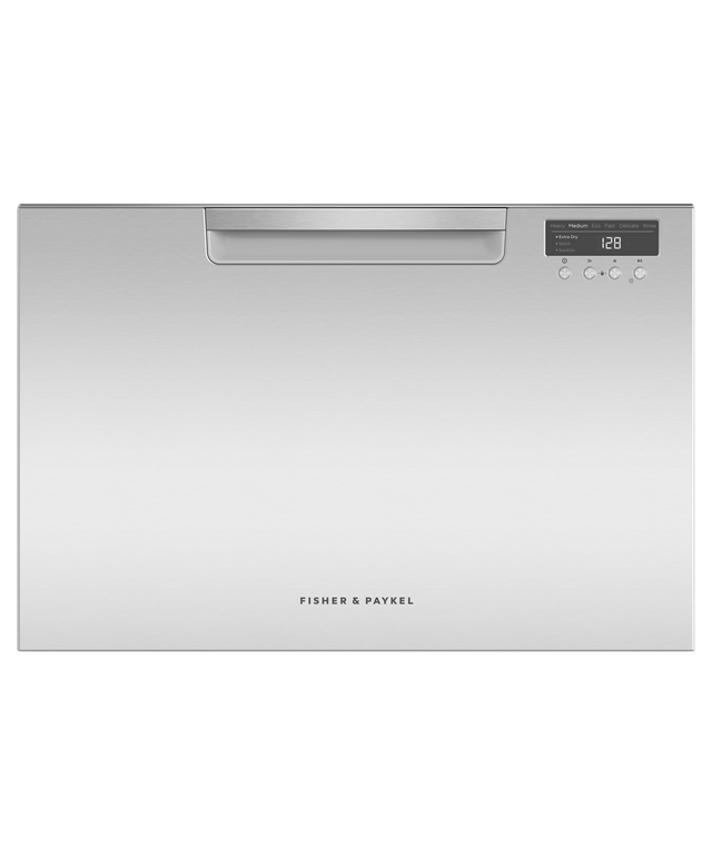 Fisher & Paykel 60cm Built-In Single DishDrawer Dishwasher DD60SCX9