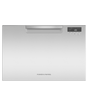 Fisher & Paykel 60cm Built-In Single DishDrawer Dishwasher DD60SCX9