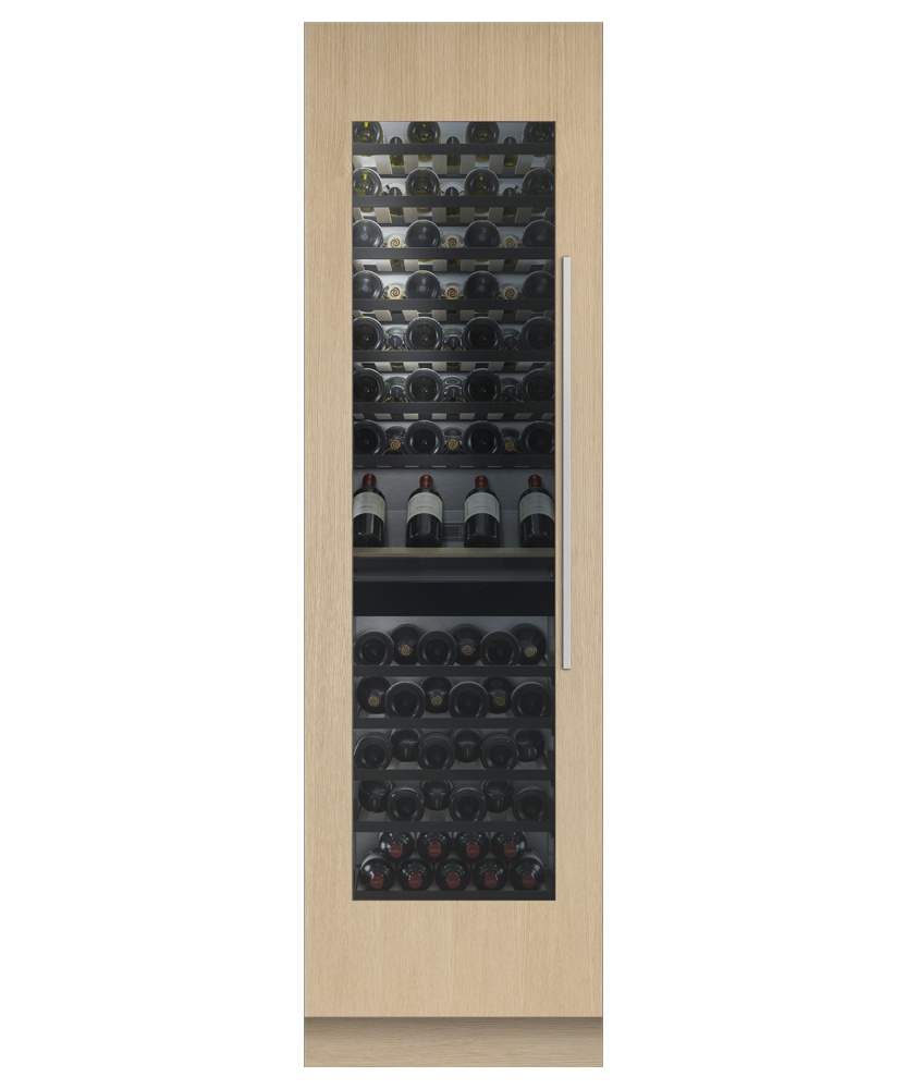 Fisher & Paykel 91 Bottle Wine Cabinet Fridge RS6121VL2K1