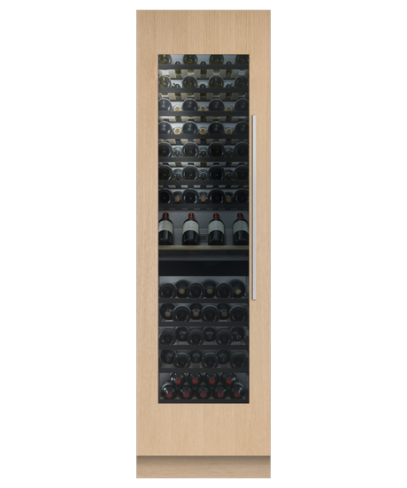 Fisher & Paykel 91 Bottle Wine Cabinet Fridge RS6121VL2K1