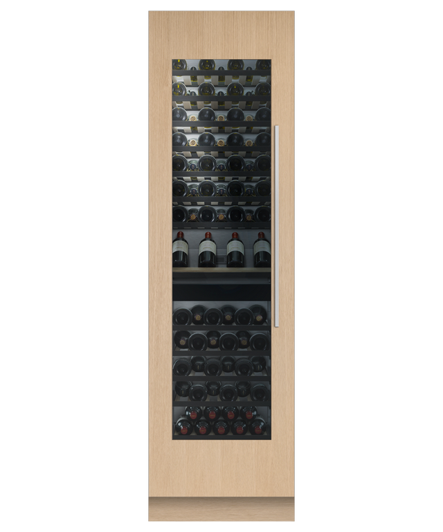 Fisher & Paykel 91 Bottle Wine Cabinet Fridge RS6121VL2K1