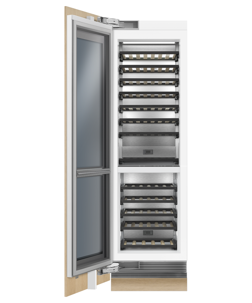 Fisher & Paykel 91 Bottle Wine Cabinet Fridge RS6121VL2K1