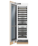 Fisher & Paykel 91 Bottle Wine Cabinet Fridge RS6121VL2K1
