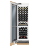Fisher & Paykel 91 Bottle Wine Cabinet Fridge RS6121VL2K1