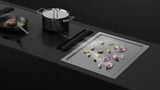 Fisher & Paykel 39cm Auxiliary Modular Teppanyaki Cooktop CIT392DX1