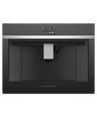 Fisher & Paykel 60cm Built in Coffee Machine Stainless Steel EB60DSX1