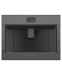 Fisher & Paykel 60cm Built in Coffee Machine Grey Glass EB60MSG1