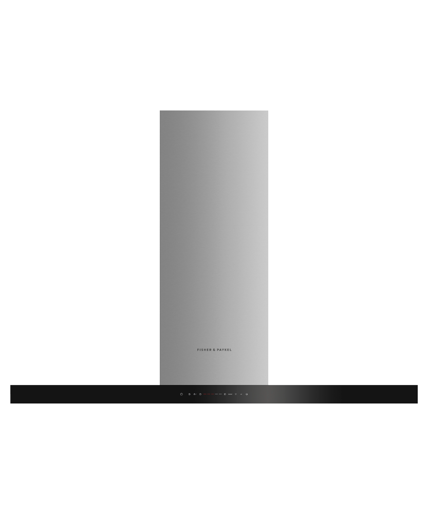 Fisher & Paykel 120cm Box Chimney Wall Rangehood Stainless Steel HC120DCXB4