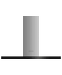 Fisher & Paykel 120cm Box Chimney Wall Rangehood Stainless Steel HC120DCXB4