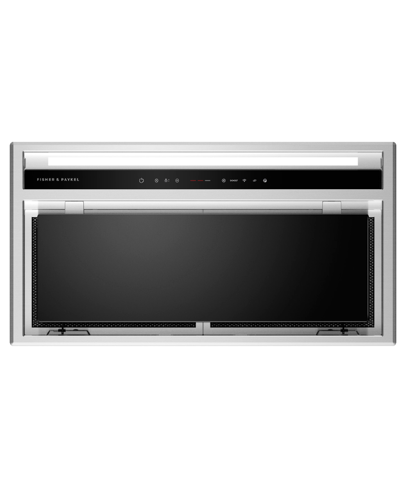 Fisher & Paykel 60cm Integrated Insert Wall Rangehood with External Motor HP60IDCHEX4