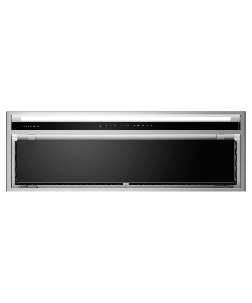 Fisher & Paykel 90cm Integrated Insert Wall Rangehood with External Motor HP90IDCHEX4