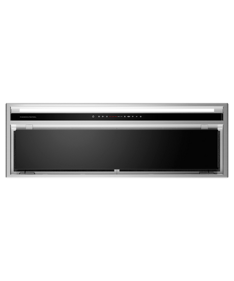 Fisher & Paykel 90cm Integrated Insert Wall Rangehood HP90IDCHX4