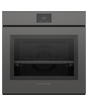Fisher & Paykel 60cm Minimal Handleless Pyrolytic Oven Grey OB60SMPTNG1