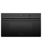Fisher & Paykel 76cm Series 9 49L Combination Microwave Oven OM76NDTDB1