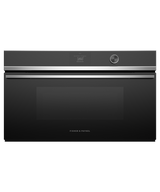 Fisher & Paykel 76cm Series 9 49L Combination Microwave Oven OM76NDTDX1