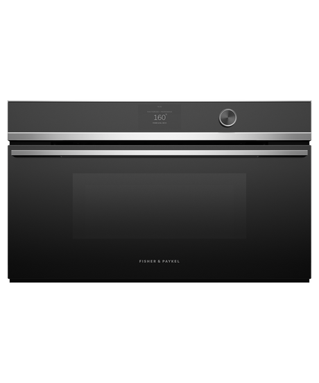 Fisher & Paykel 76cm Series 9 49L Combination Microwave Oven OM76NDTDX1