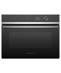 Fisher & Paykel 60cm 55L Contemporary Compact Combi-Steam Oven Stainless Steel OS60NDLX1