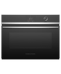Fisher & Paykel 60cm 55L Contemporary Compact Combi-Steam Oven Stainless Steel OS60NDTDX1