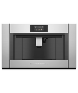 Fisher & Paykel 76cm Built in Coffee Machine Stainless Steel EB76PSX1