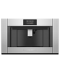 Fisher & Paykel 76cm Built in Coffee Machine Stainless Steel EB76PSX1