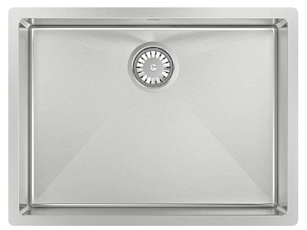 Abey Alfresco Single Large Bowl Inset/Undermount Sink FRA540
