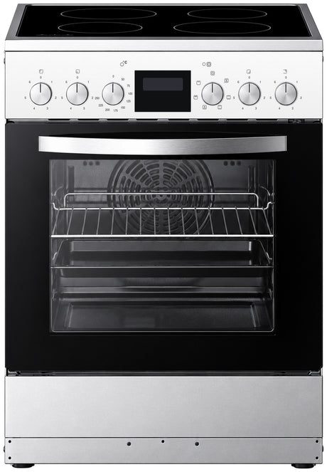 Casa 60cm 70L Electric Freestanding Oven/Stove FSSC60CA