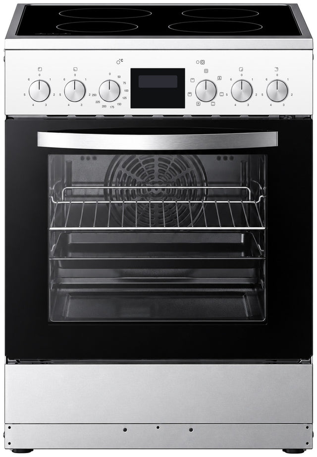 Casa 60cm 70L Electric Freestanding Oven/Stove FSSC60CA