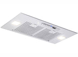 Schweigen 60cm Silent 900m3/hr Stainless Steel Undermount Rangehood GA-600ST