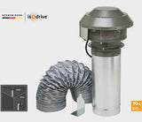 Schweigen 60cm Silent 900m3/hr Stainless Steel Undermount Rangehood GA-600ST