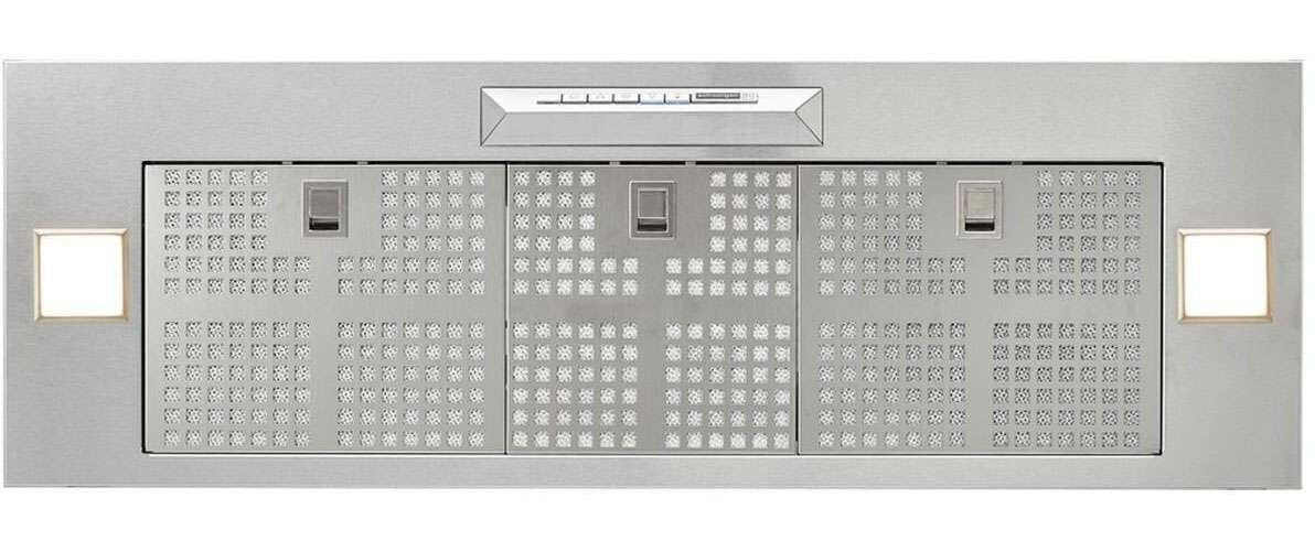 Schweigen 90cm Silent 900m3/hr Stainless Steel Undermount Rangehood GA-900ST